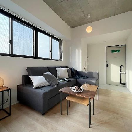 Bhotel Nekoyard - Modern Beautiful Studio, Walk To Peace Park & Shops Hiroshima Eksteriør bilde
