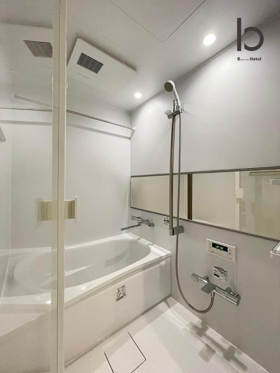 Bhotel Nekoyard - Modern Beautiful Studio, Walk To Peace Park & Shops Hiroshima Eksteriør bilde