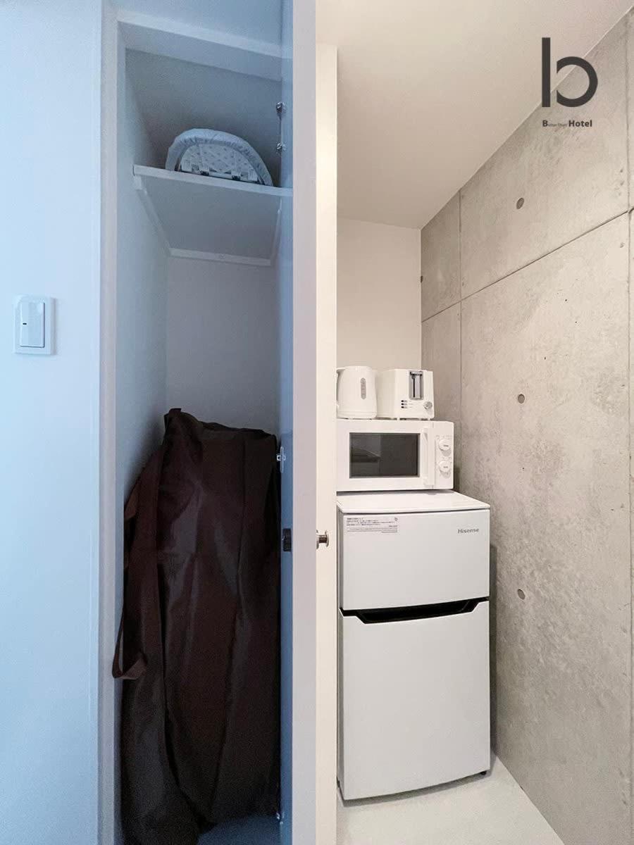 Bhotel Nekoyard - Modern Beautiful Studio, Walk To Peace Park & Shops Hiroshima Eksteriør bilde