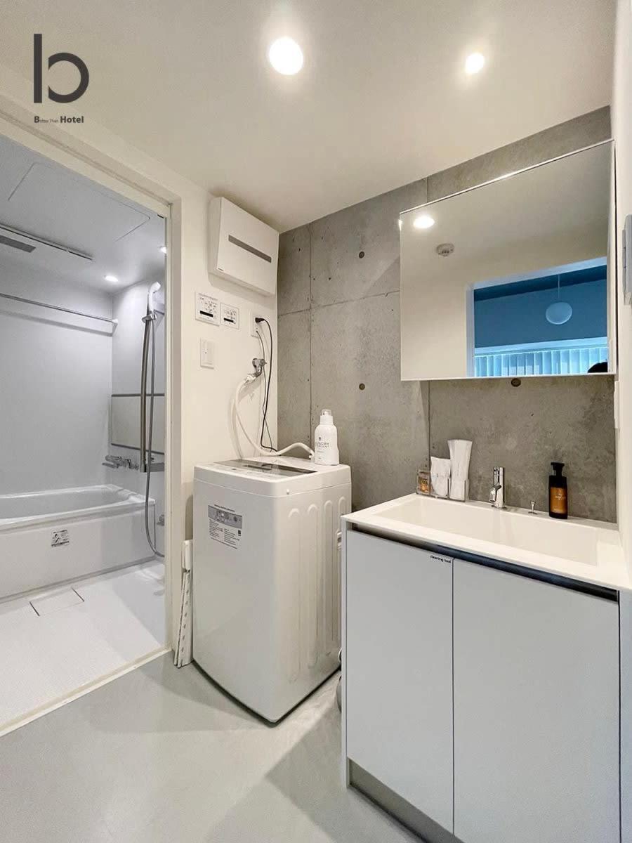 Bhotel Nekoyard - Modern Beautiful Studio, Walk To Peace Park & Shops Hiroshima Eksteriør bilde