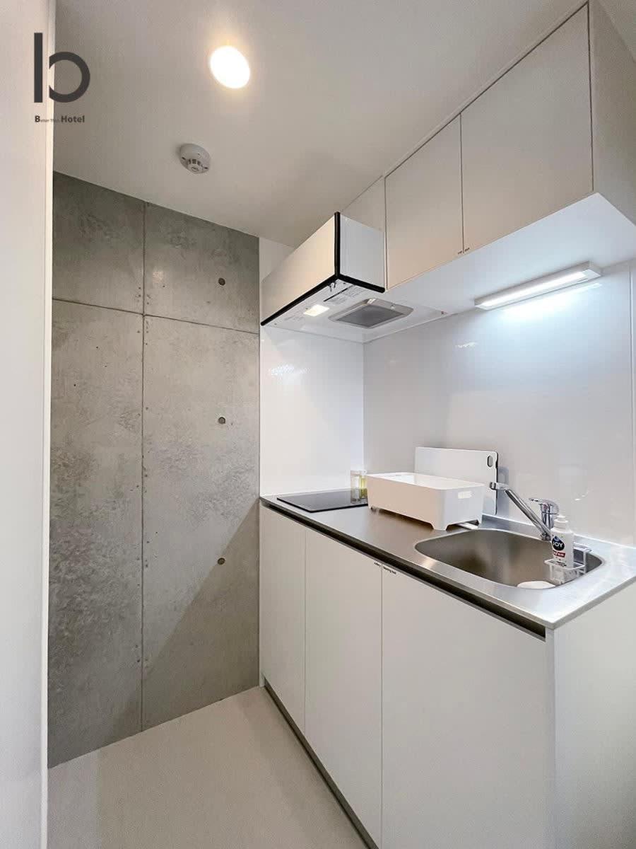 Bhotel Nekoyard - Modern Beautiful Studio, Walk To Peace Park & Shops Hiroshima Eksteriør bilde