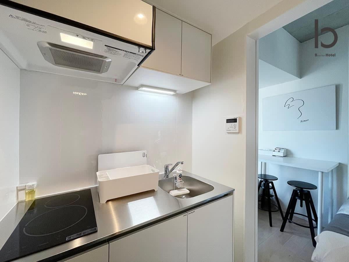 Bhotel Nekoyard - Modern Beautiful Studio, Walk To Peace Park & Shops Hiroshima Eksteriør bilde