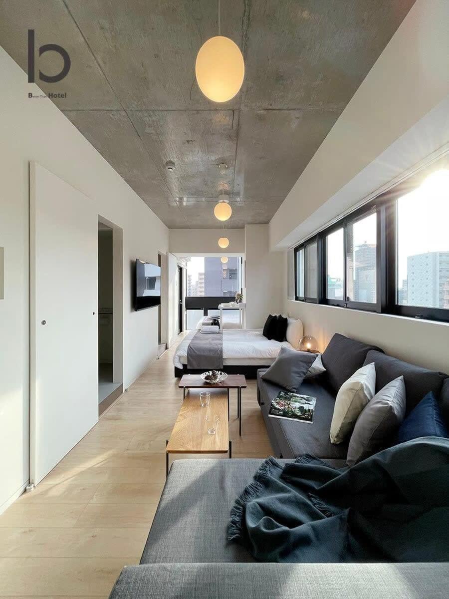 Bhotel Nekoyard - Modern Beautiful Studio, Walk To Peace Park & Shops Hiroshima Eksteriør bilde