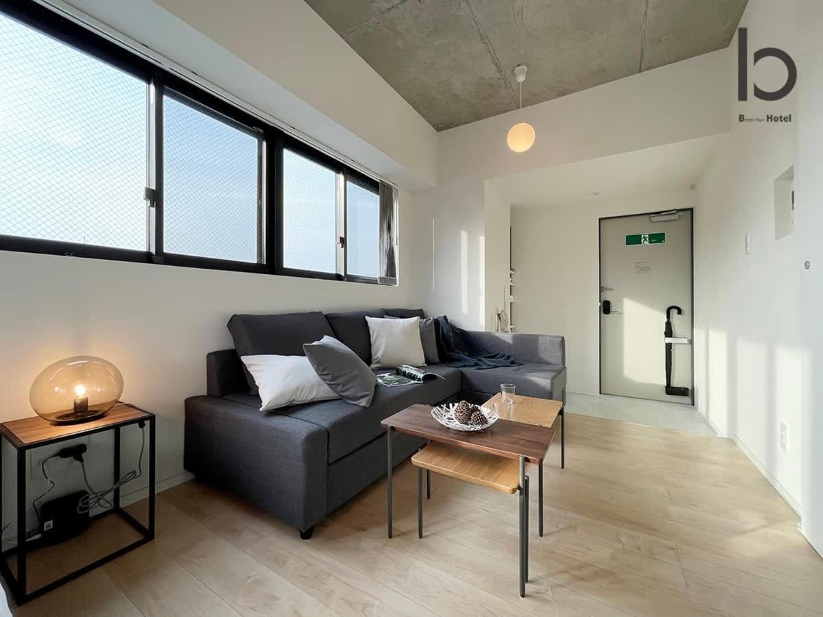 Bhotel Nekoyard - Modern Beautiful Studio, Walk To Peace Park & Shops Hiroshima Eksteriør bilde