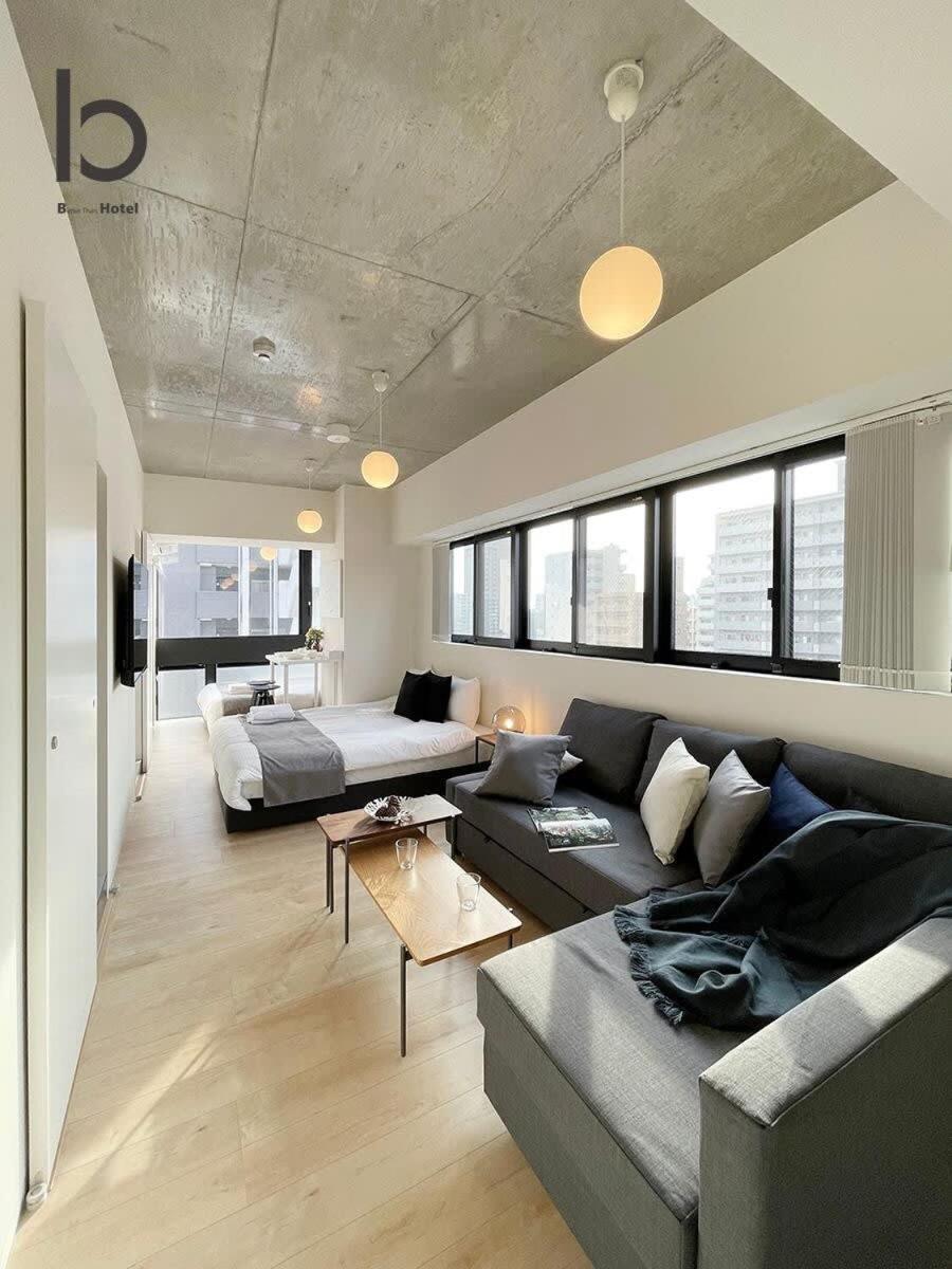 Bhotel Nekoyard - Modern Beautiful Studio, Walk To Peace Park & Shops Hiroshima Eksteriør bilde